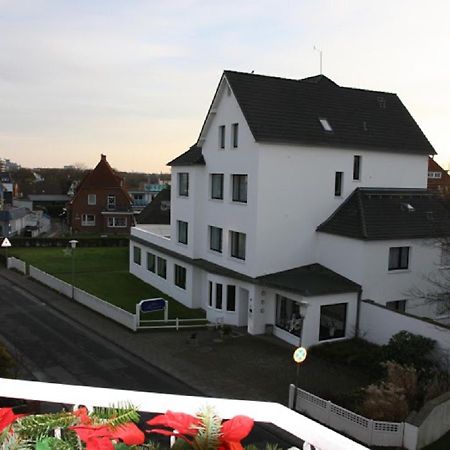 Haus Nordsee 06 Cuxhaven Exterior photo